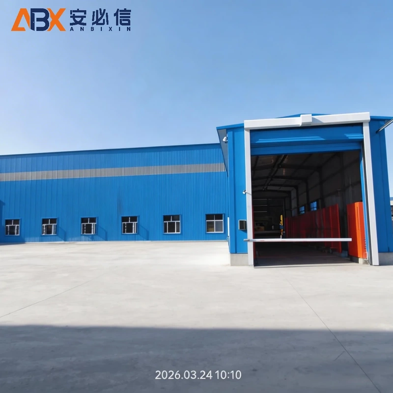 丹东市软帘堆积门