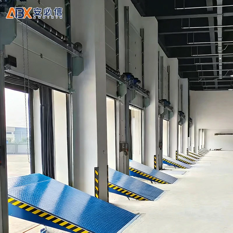 丹东市保温滑升门