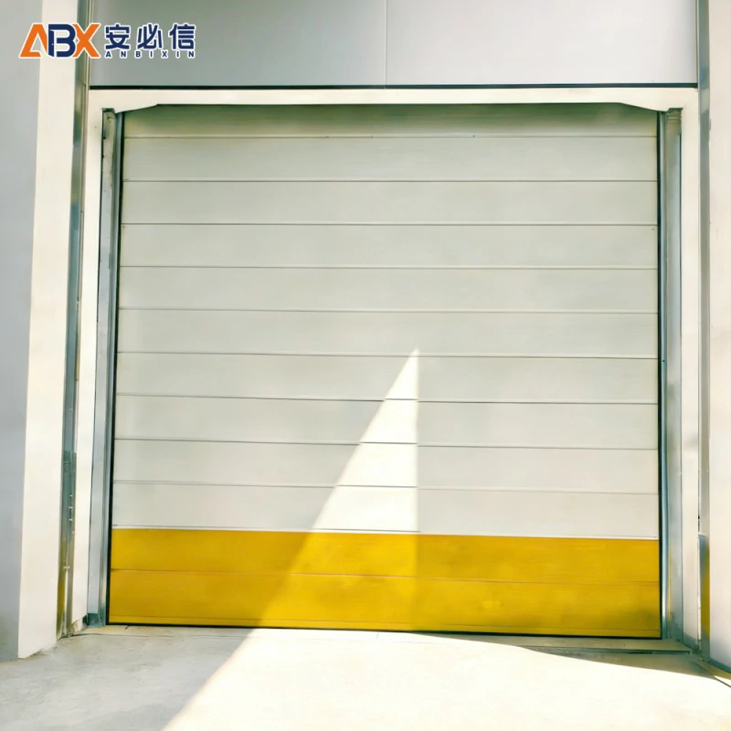 丹东市快速提升门